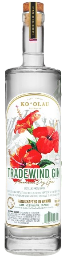 Ko'olau Distillery Tradewind Gin 750 ml