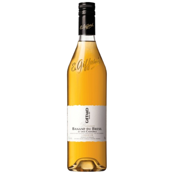 Giffard Banane Du Bresil Liqueur 750 ml