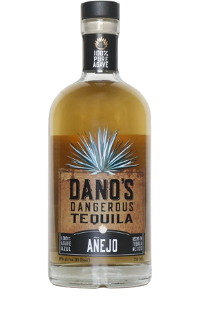 Danos Dangerous Anejo 750 ml