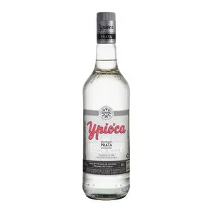 Ypioca Cachaca Prata Classica 1 L