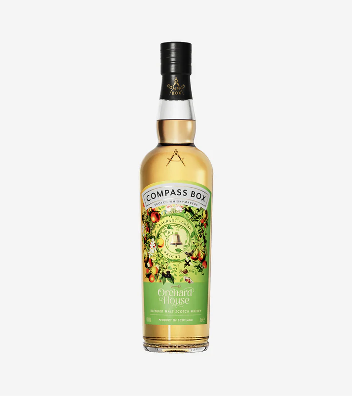 Compass Box Orchard House Scotch 750 ml