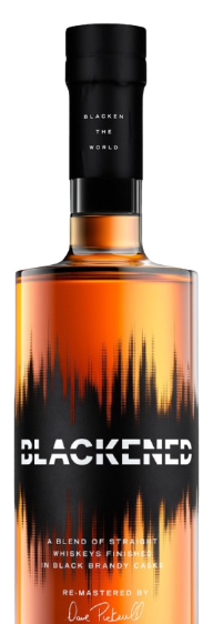 Blackened Whiskey 50ml