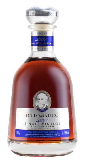 Diplomatico Single Vintage 2007 750ml