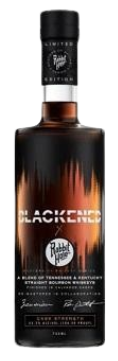Blackened Rabbit Hole Edition Cask Strength 750 ml