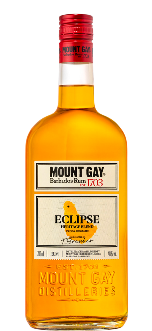 Mount Gay Eclipse Rum 750 ml