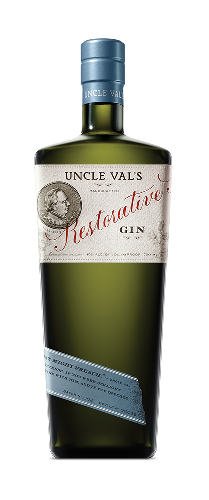 Uncle Val's Restorative Gin 750 ml