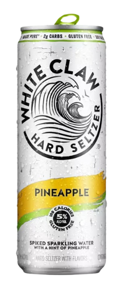 White Claw Spirits Pineapple 750 ml