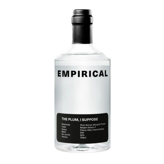 Empirical The Plum , I Suppose 750 ml