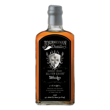 Journeyman Silver Cross Whiskey 750 ml