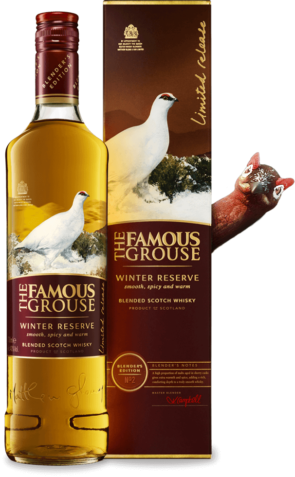 The Famous Grouse Winter Reserve 750 ml