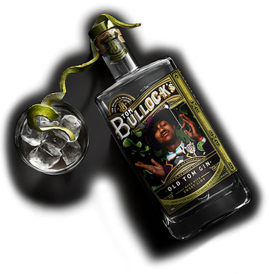 Tom Bullocks Old Tom Sweet Lime 750 ml