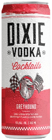 Dixie Vodka Dixie Vodka Cocktails Greyhound (4 Pack) 355 ML