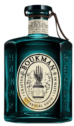 Boukman Botanical Rum 750 ml