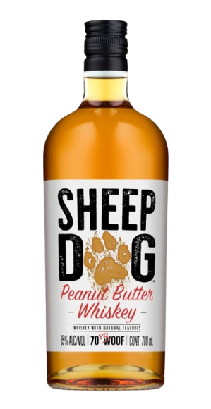Sheep Dog Peanut Butter Whiskey (50 ml) 50 ml