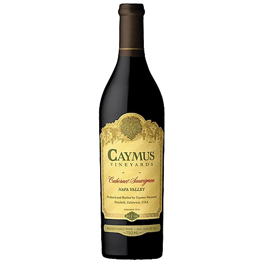 Caymus Cabernet Sauvignon 2020 750ml