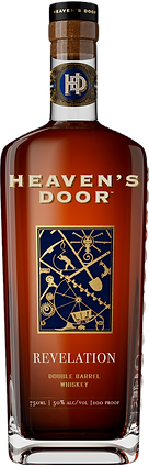 Heavens Door Double Barrel 750 ml