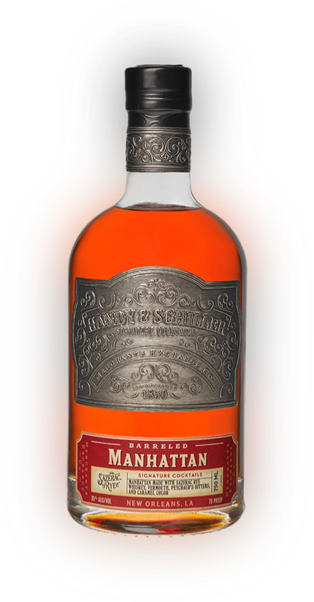 Handy and Schiller Manhattan Sazerac Rye 750 ml