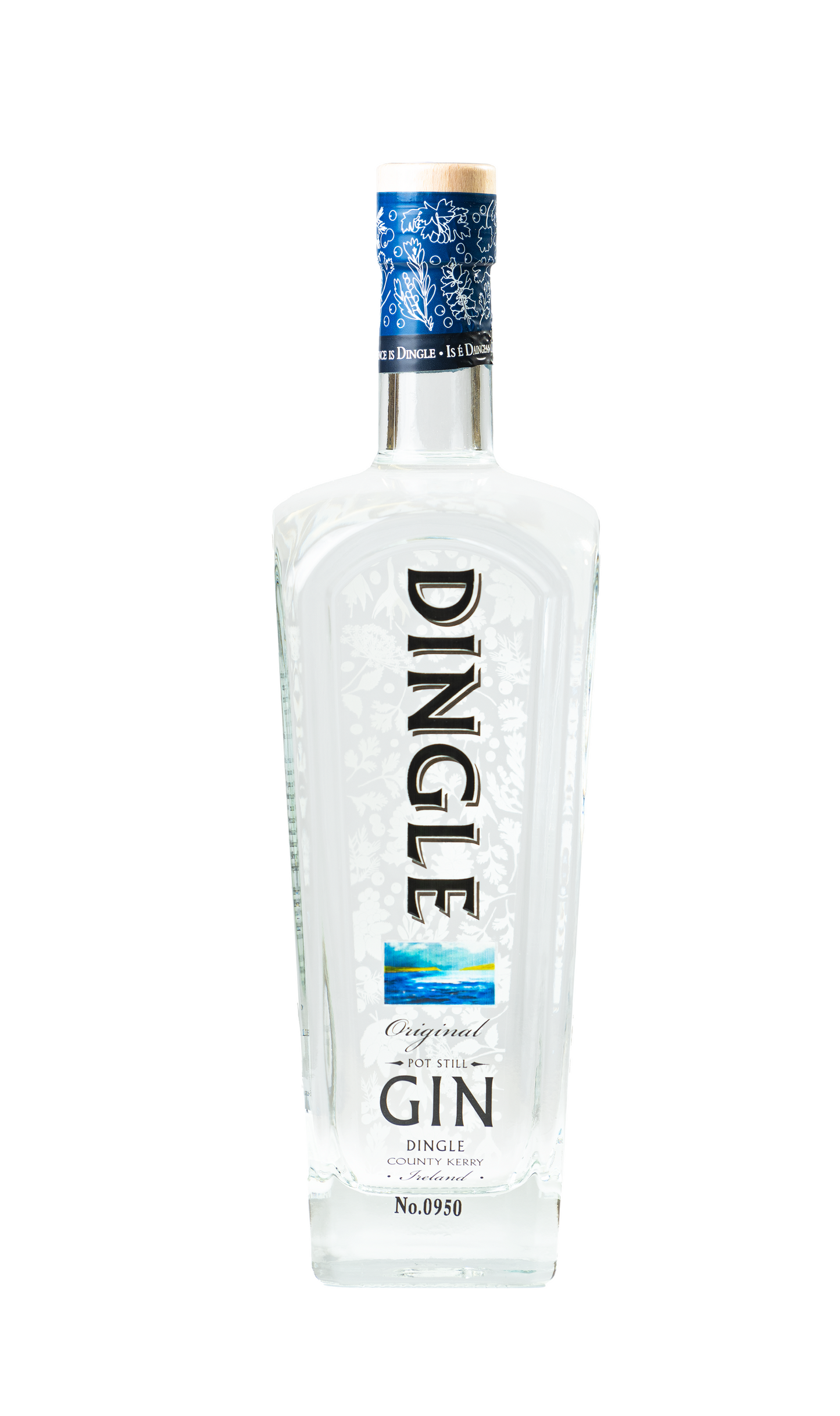 DINGELE ORIGINAL  POT STILL GIN 700 ml