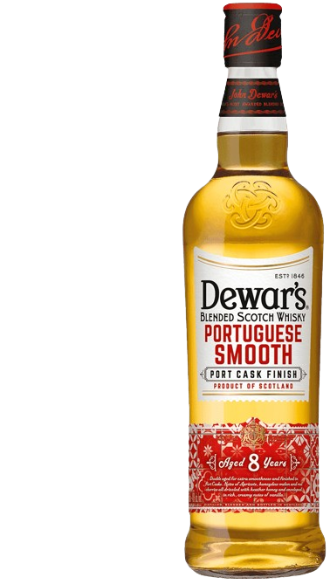 Dewars Portuguese Smooth 750 ml