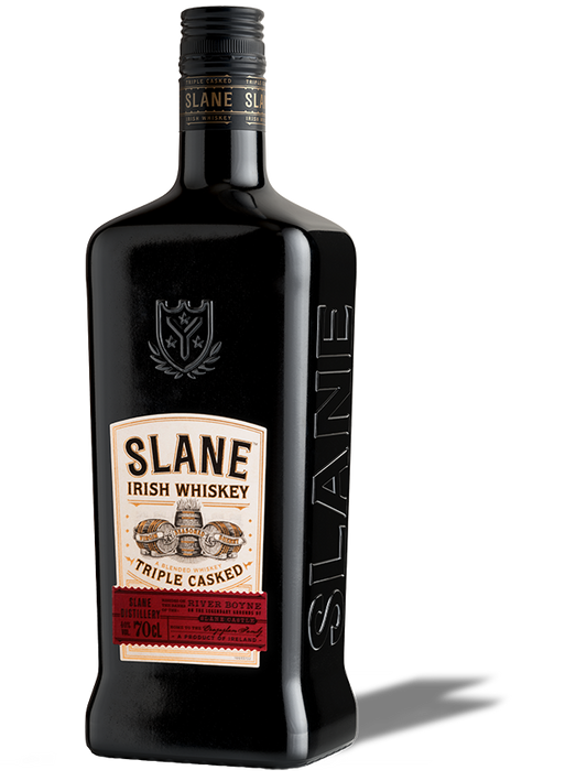 Slane Triple casked Irish whisky 750 ml