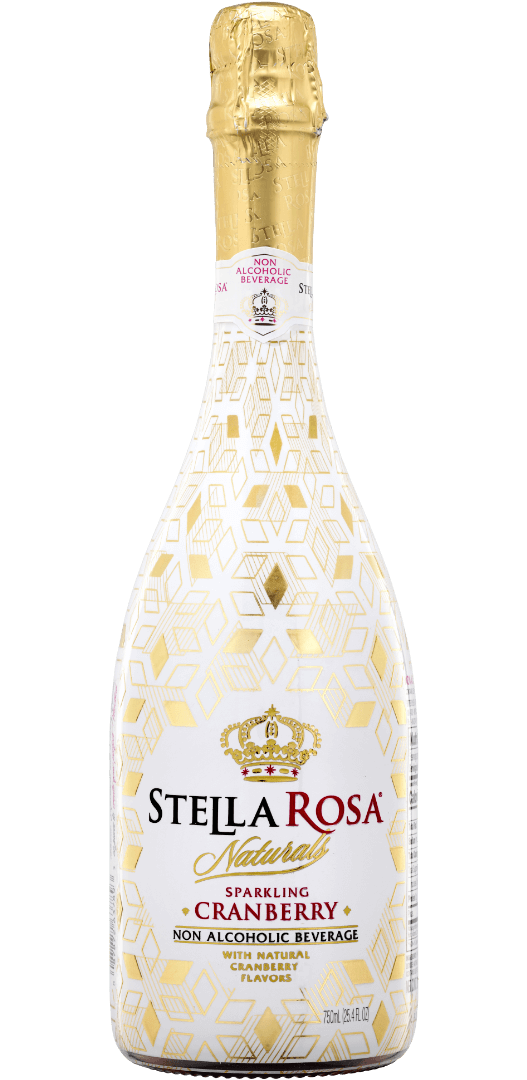 Stella Rosa Cranberry non alcoholic 750ml