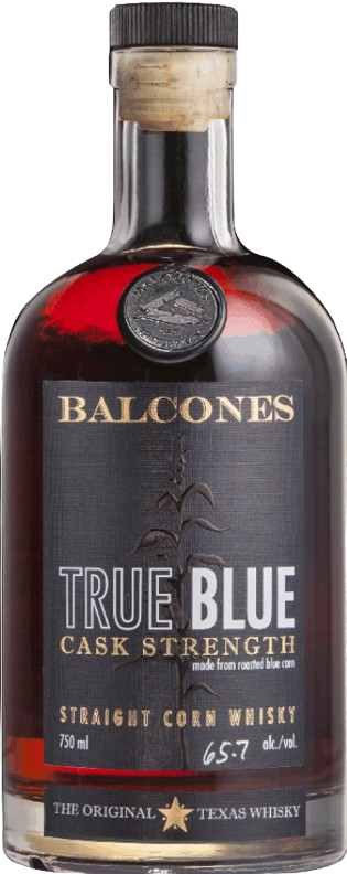 Balcones Single Barrel True Blue Cask 750 ml