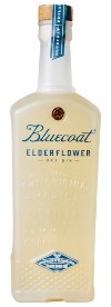 Bluecoat American Dry Gin Elderflower 750 ml