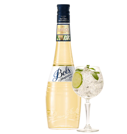 Bols Elder Flower 750 ml