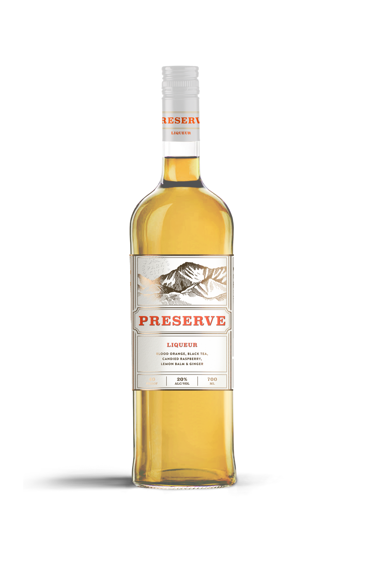 Alpine Distilling Preserve Liqueur 700 ml