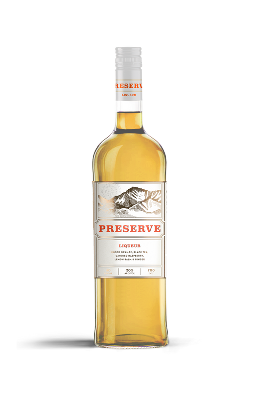 Alpine Distilling Preserve Liqueur 700 ml