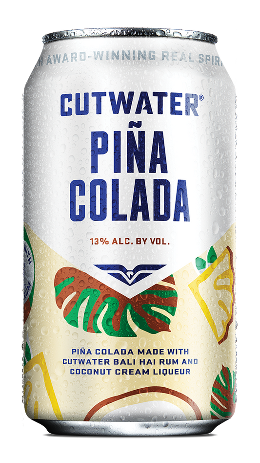 Cutwater Bali Hai Pina Colada 4x355ml