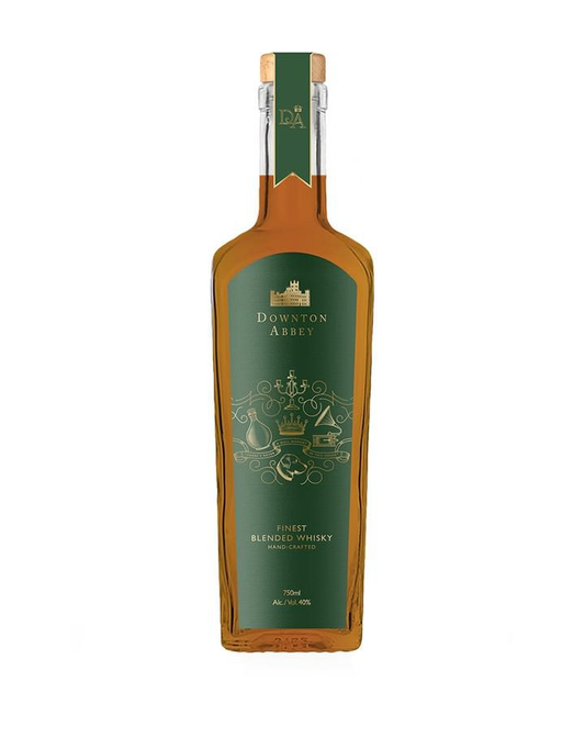 Downton Abbey (Green Label ) Downton Abbey Blended Scotch Whiskey 750 ml