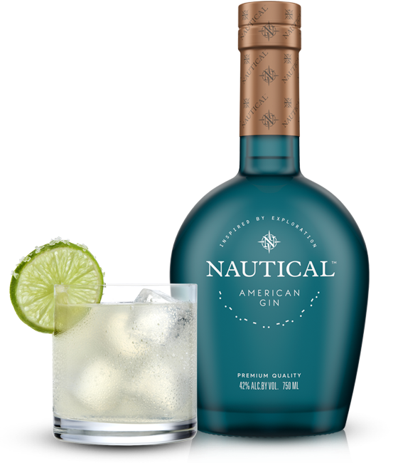 Nautical American 750 ml