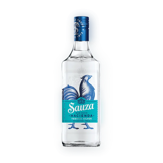 Sauza 100% Blue Agave Silver Tequila 750 ml