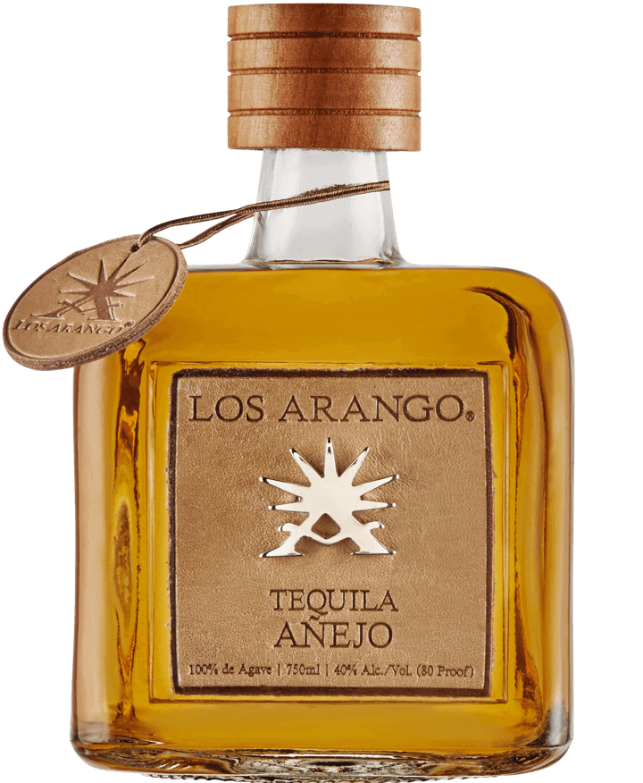 Los Arango Anejo 750 ml