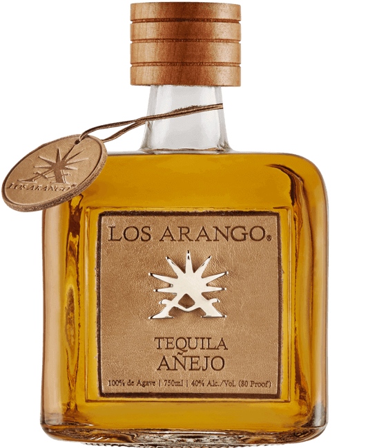 Los Arango Anejo 750 ml