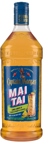 Captain Morgan Mai Tai 1.75 L