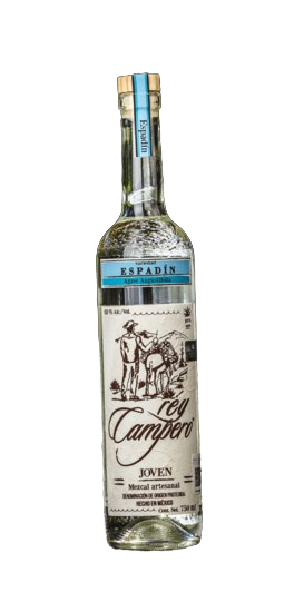 Rey Campero Espadin 750 ml