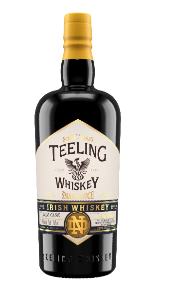 Teeling Whiskey Notre Dame Limited Edition Small Batch Rum Cask 750 ML