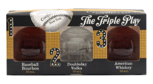 Cooperstown The Triple Play Mini Set 3x50ml