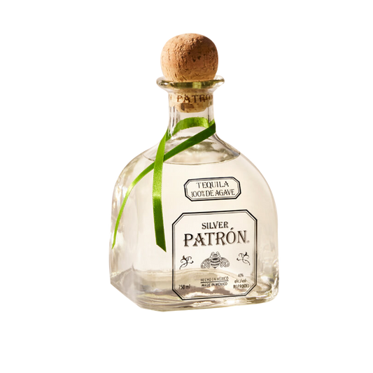 Patron Silver with Highball Gift Set 750 ML