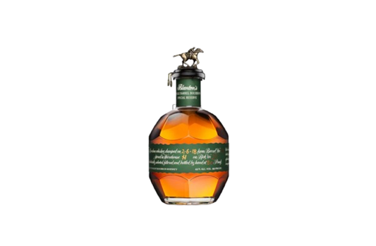 Blanton's Green Label Special Reserve Single Barrel Bourbon Kentucky Straight 700 ml