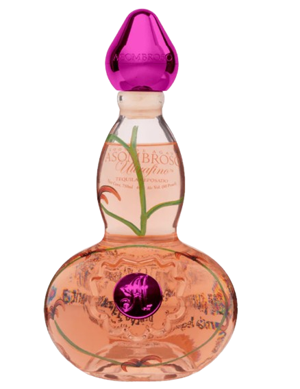 AsomBroso La Rosa Reposado 750 ml