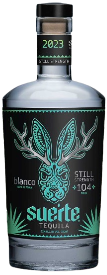 Suerte Still Strength Blanco Tequila 750ml