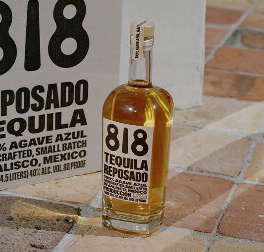 818 Reposado 750 ml