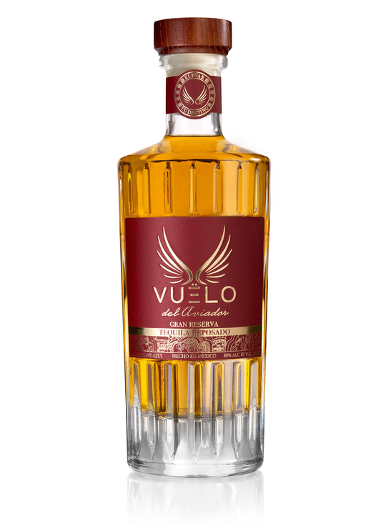 Vuelo Del Aviador Grand Reserva Reposado 750 ml