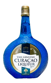 Senior and Co The Genuine Curacao 750 ml