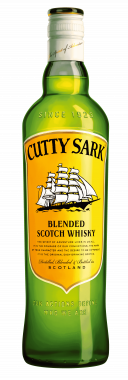 Cutty Sark Blended Scotch 750 ml
