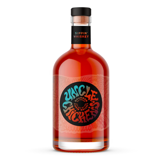 Uncle Chickenâ€™s â€œSippinâ€™ Whiskeyâ€ Bourbon 750 ml