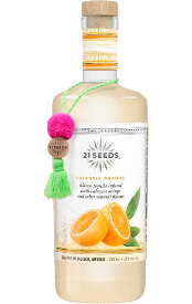 21 Seeds Valencia Orange 750 ml